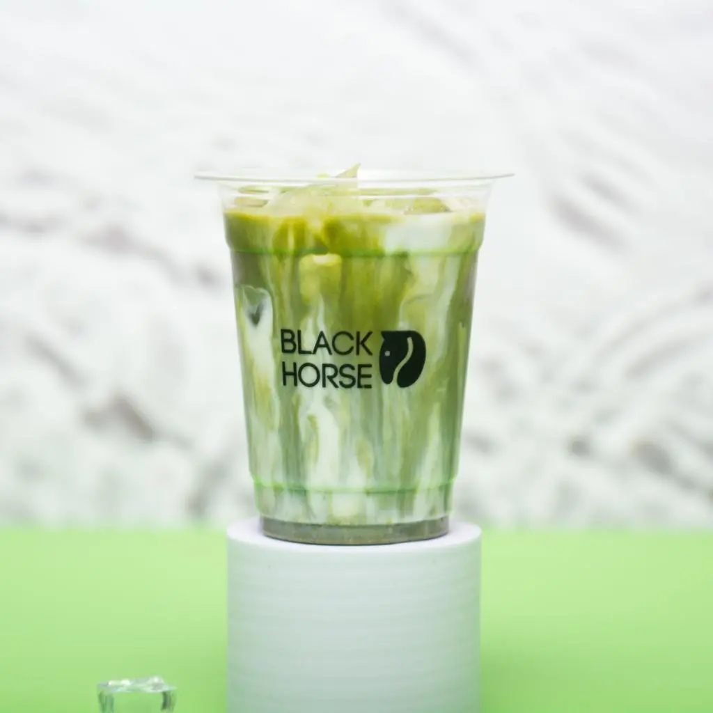 Iced Matcha
